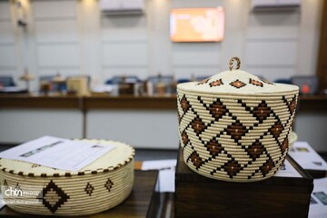 هنر دست خوزستانی‌ها بر کرانه خلیج همیشه فارس