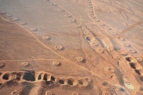 اقدامات اضطراری برای صیانت از قنات جهانی گوهرریز در حال انجام است/ بازگشت جریان آب قنات گوهرریز به مسیر اصلی