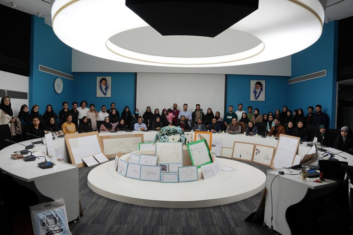 پنل تخصصی چالش‌های احیاء بناهای تاریخی از طریق مشارکت مردمی با حضور مدیران صندوق توسعه و احیا در دانشگاه علم و صنعت