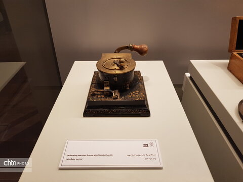 موزه بانک ملی؛ نگین تاریخی نظام بانکی ایران