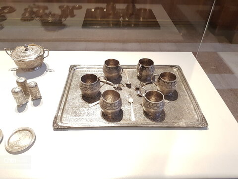 موزه بانک ملی؛ نگین تاریخی نظام بانکی ایران