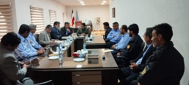 پرورش مهارت‌های پرسنل یگان حفاظت میراث فرهنگی سیستان با برگزاری دوره آموزشی ویژه