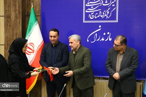 مراسم پاسداشت آیین یلدا در اداره کل میراث‌فرهنگی، گردشگری و صنایع‌دستی مازندران