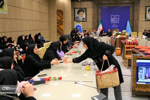 مراسم پاسداشت آیین یلدا در اداره کل میراث‌فرهنگی، گردشگری و صنایع‌دستی مازندران