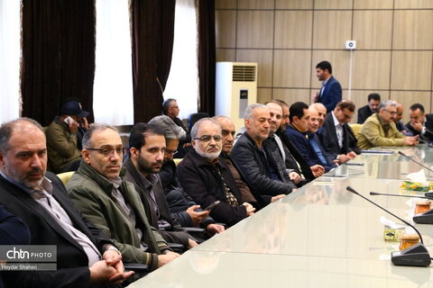 مراسم پاسداشت آیین یلدا در اداره کل میراث‌فرهنگی، گردشگری و صنایع‌دستی مازندران