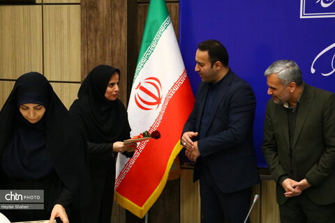 مراسم پاسداشت آیین یلدا در اداره کل میراث‌فرهنگی، گردشگری و صنایع‌دستی مازندران