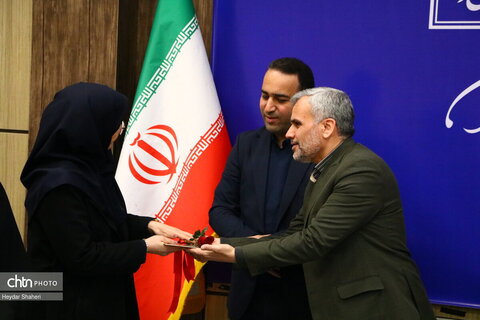 مراسم پاسداشت آیین یلدا در اداره کل میراث‌فرهنگی، گردشگری و صنایع‌دستی مازندران