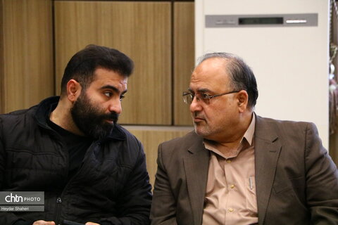 مراسم پاسداشت آیین یلدا در اداره کل میراث‌فرهنگی، گردشگری و صنایع‌دستی مازندران