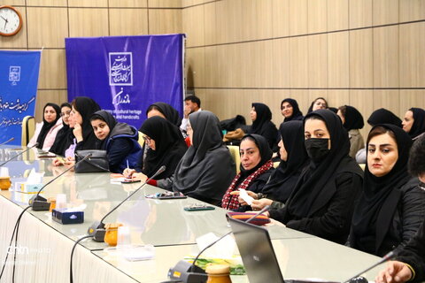 مراسم پاسداشت آیین یلدا در اداره کل میراث‌فرهنگی، گردشگری و صنایع‌دستی مازندران