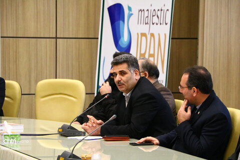 مراسم پاسداشت آیین یلدا در اداره کل میراث‌فرهنگی، گردشگری و صنایع‌دستی مازندران