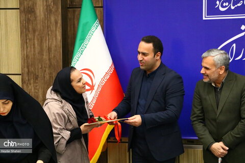 مراسم پاسداشت آیین یلدا در اداره کل میراث‌فرهنگی، گردشگری و صنایع‌دستی مازندران