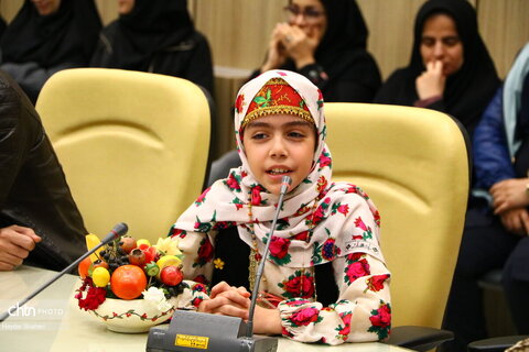 مراسم پاسداشت آیین یلدا در اداره کل میراث‌فرهنگی، گردشگری و صنایع‌دستی مازندران