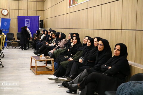 مراسم پاسداشت آیین یلدا در اداره کل میراث‌فرهنگی، گردشگری و صنایع‌دستی مازندران