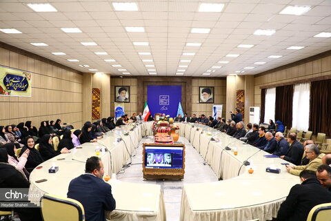 مراسم پاسداشت آیین یلدا در اداره کل میراث‌فرهنگی، گردشگری و صنایع‌دستی مازندران