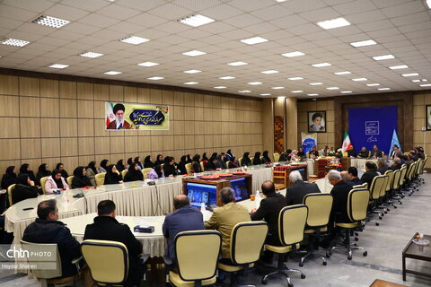 مراسم پاسداشت آیین یلدا در اداره کل میراث‌فرهنگی، گردشگری و صنایع‌دستی مازندران