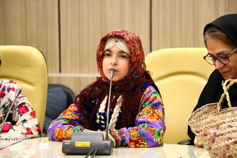 مراسم پاسداشت آیین یلدا در اداره کل میراث‌فرهنگی، گردشگری و صنایع‌دستی مازندران