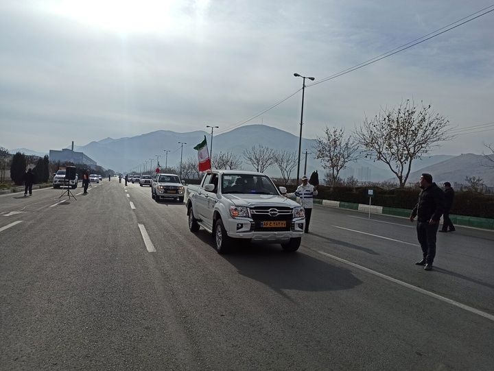 آغاز رزمایش طرح زمستانه در سیستان و بلوچستان