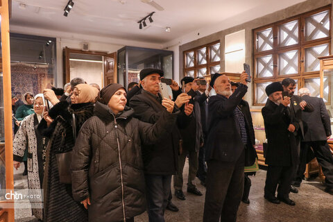 بازدید ادیبان و پزشکان آسیای میانه از بناهای تاریخی همدان