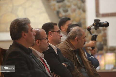 پاسداشت شب یلدا در باغ جهانی عباس‌آباد