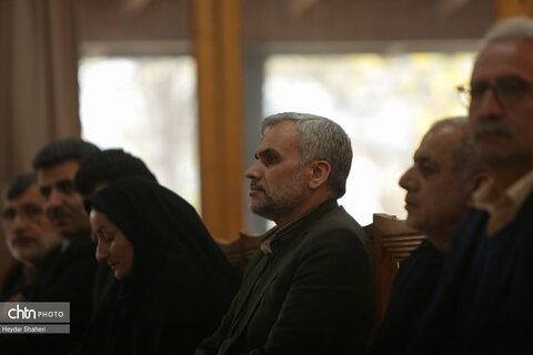 پاسداشت شب یلدا در باغ جهانی عباس‌آباد