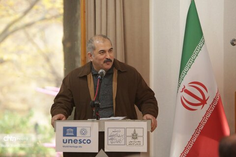 پاسداشت شب یلدا در باغ جهانی عباس‌آباد