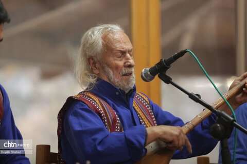 پاسداشت شب یلدا در باغ جهانی عباس‌آباد