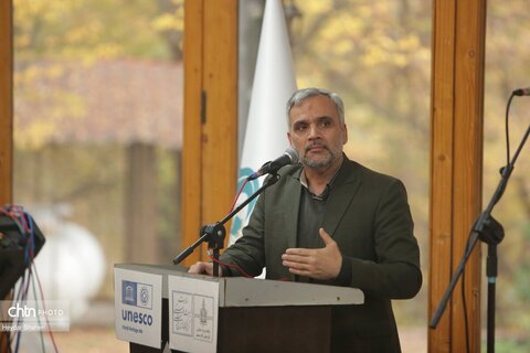 پاسداشت شب یلدا در باغ جهانی عباس‌آباد