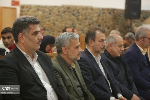 پاسداشت شب یلدا در باغ جهانی عباس‌آباد