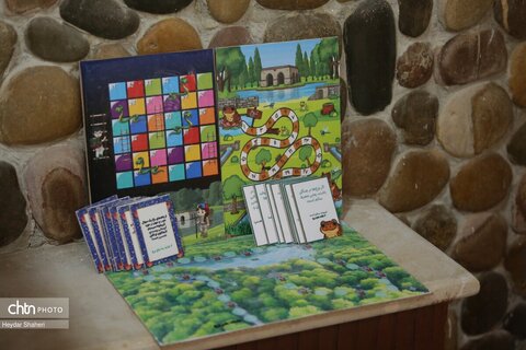 پاسداشت شب یلدا در باغ جهانی عباس‌آباد