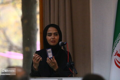 پاسداشت شب یلدا در باغ جهانی عباس‌آباد