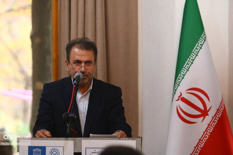 پاسداشت شب یلدا در باغ جهانی عباس‌آباد