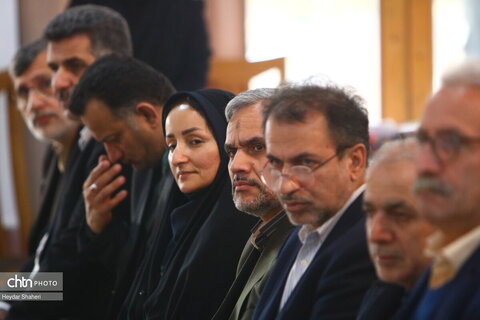 پاسداشت شب یلدا در باغ جهانی عباس‌آباد