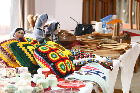 پاسداشت شب یلدا در باغ جهانی عباس‌آباد