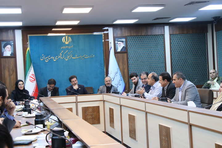 اعلام آمادگی پژوهشگاه میراث‌فرهنگی برای گسترش همکاری‌ها با تشکل‌های مردم نهاد