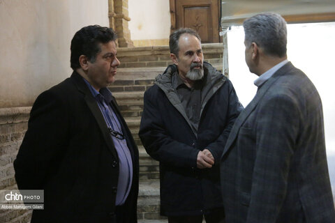 برگزاری مراسم پاسداشت و رونمایی از لوح ثبت جهانی آیین شب چله در قم