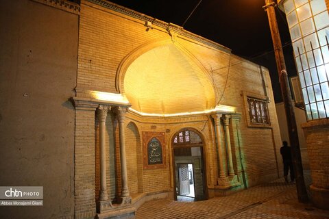 برگزاری مراسم پاسداشت و رونمایی از لوح ثبت جهانی آیین شب چله در قم