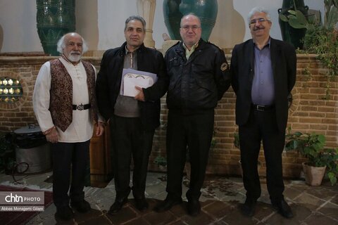 برگزاری مراسم پاسداشت و رونمایی از لوح ثبت جهانی آیین شب چله در قم