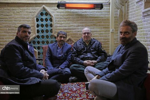 برگزاری مراسم پاسداشت و رونمایی از لوح ثبت جهانی آیین شب چله در قم