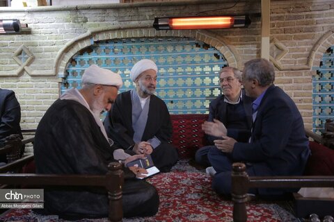 برگزاری مراسم پاسداشت و رونمایی از لوح ثبت جهانی آیین شب چله در قم