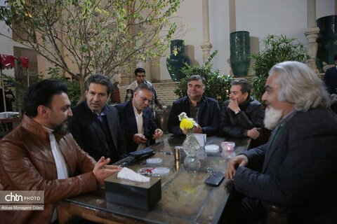 برگزاری مراسم پاسداشت و رونمایی از لوح ثبت جهانی آیین شب چله در قم