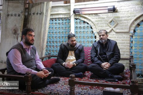 برگزاری مراسم پاسداشت و رونمایی از لوح ثبت جهانی آیین شب چله در قم