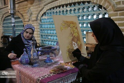 برگزاری مراسم پاسداشت و رونمایی از لوح ثبت جهانی آیین شب چله در قم