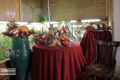 برگزاری مراسم پاسداشت و رونمایی از لوح ثبت جهانی آیین شب چله در قم