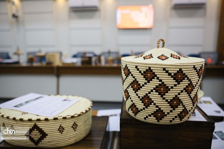 هنر دست خوزستانی‌ها بر کرانه خلیج همیشه فارس