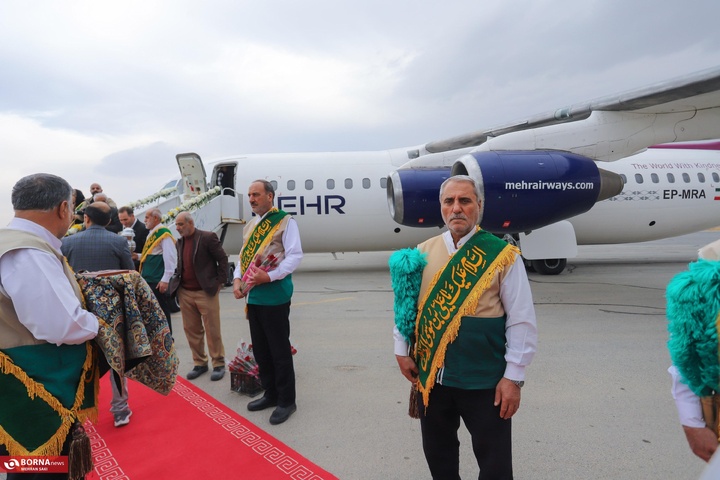 فرودگاه اراک