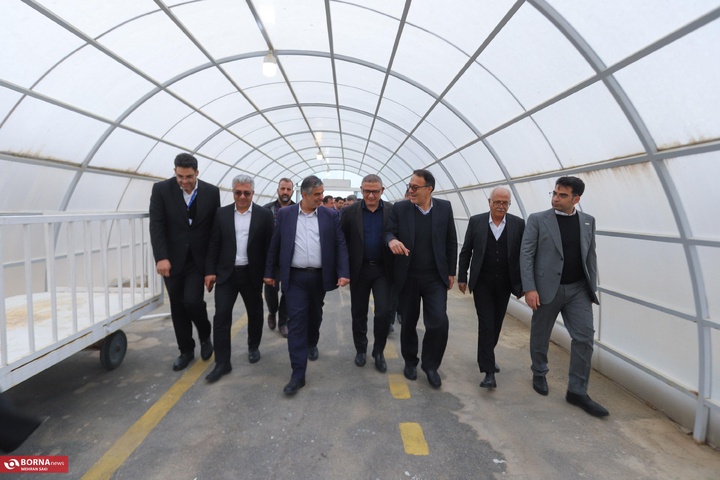 فرودگاه اراک