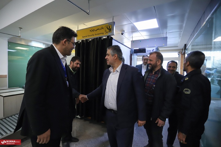 فرودگاه اراک