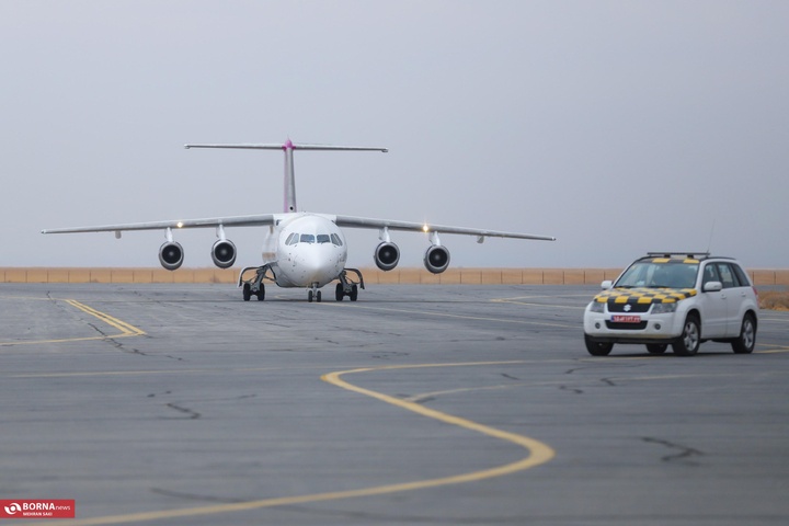 فرودگاه اراک