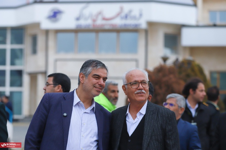 فرودگاه اراک