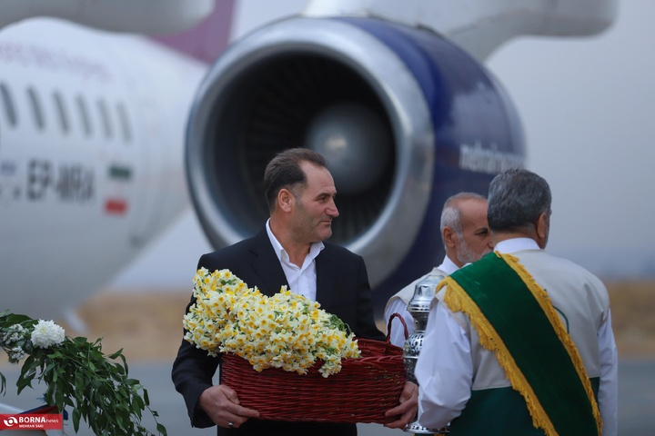 فرودگاه اراک